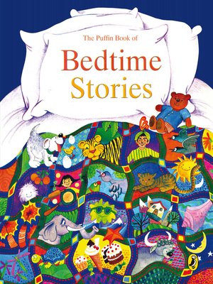 cover image of The Puffin Book of Bedtime Stories